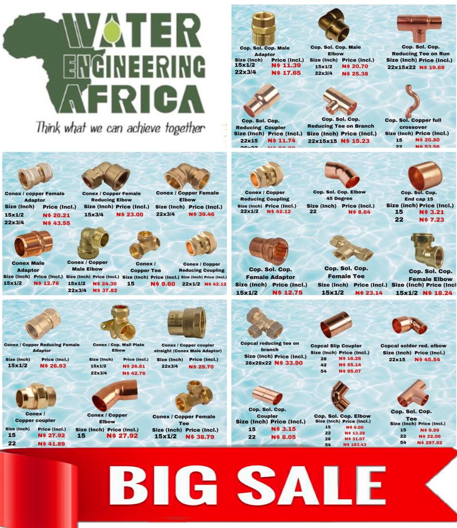 Water Engineering Africa